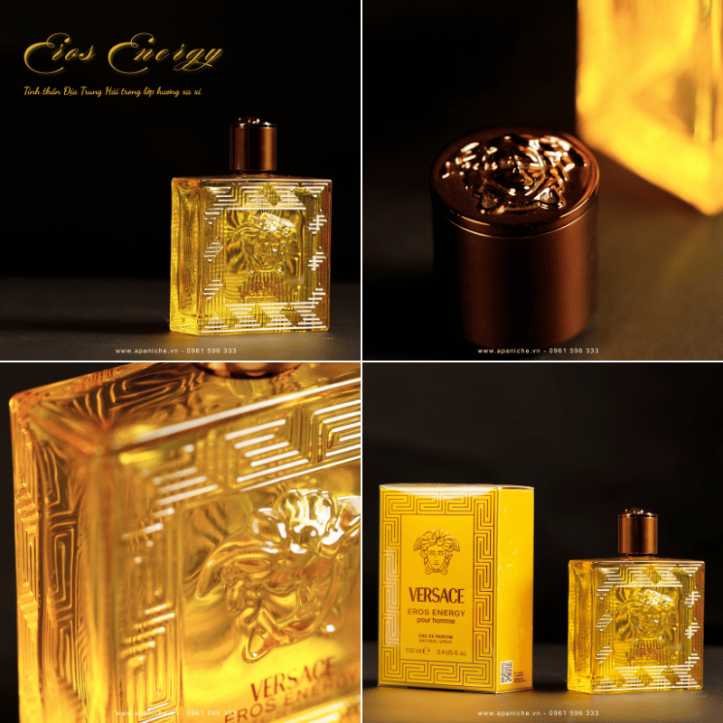 Versace Eros Energy EDP - Ảnh 3