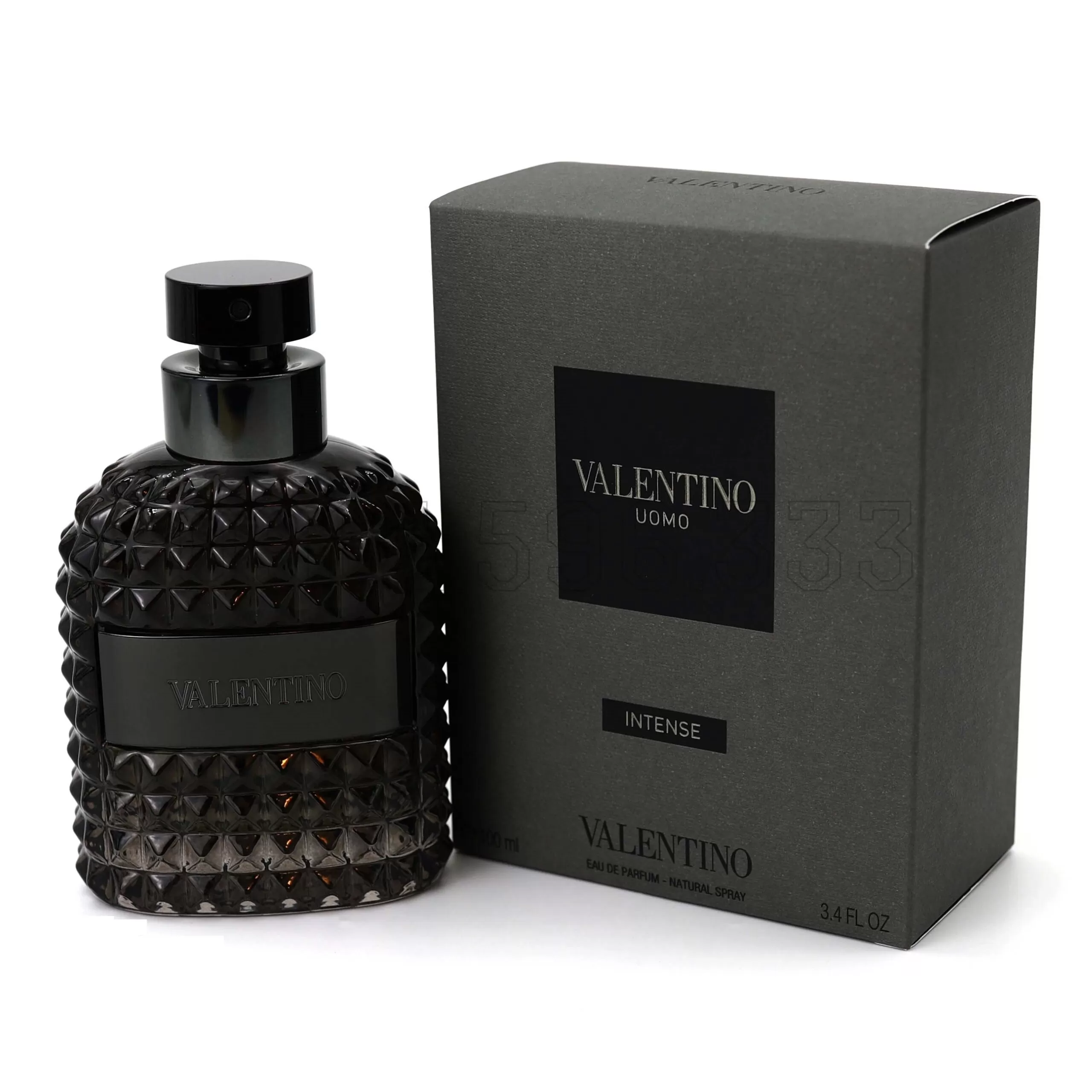 Valentino Uomo Intense EDP - Ảnh 2