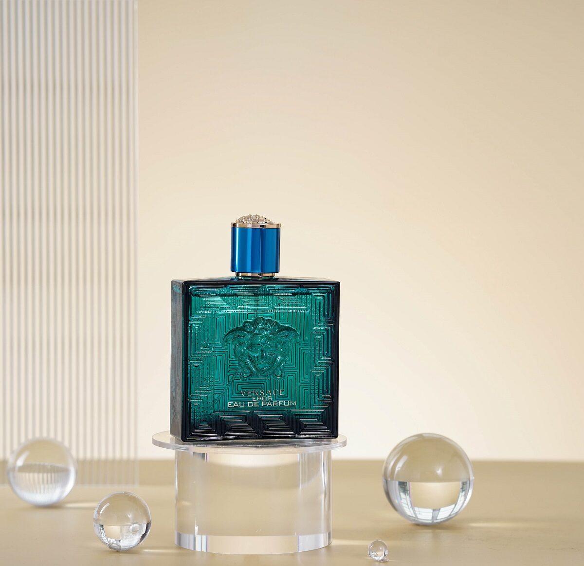 Versace Eros EDP - Ảnh 2