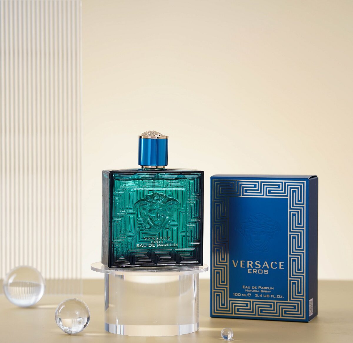 Versace Eros EDP - Ảnh 3