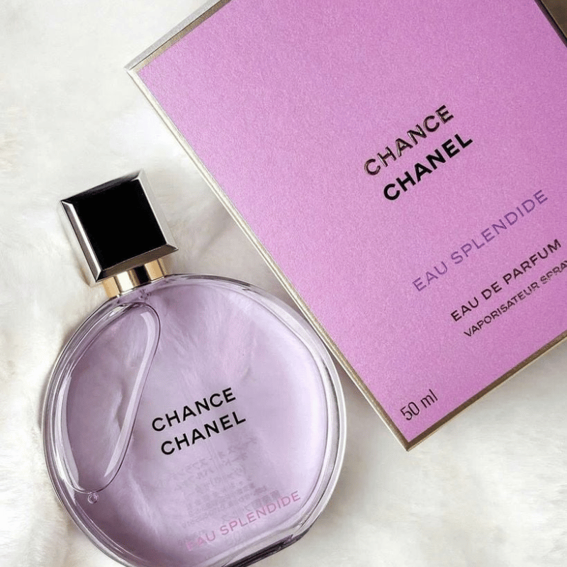Chanel Chance Eau Splendide EDP - Ảnh 2