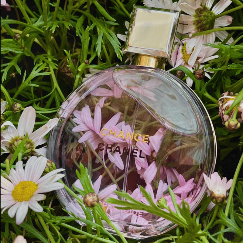 Chanel Chance Eau Splendide EDP - Ảnh 3