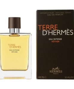 Alternative view of Hermes Terre d’Hermes Eau Intense Vetive EDP