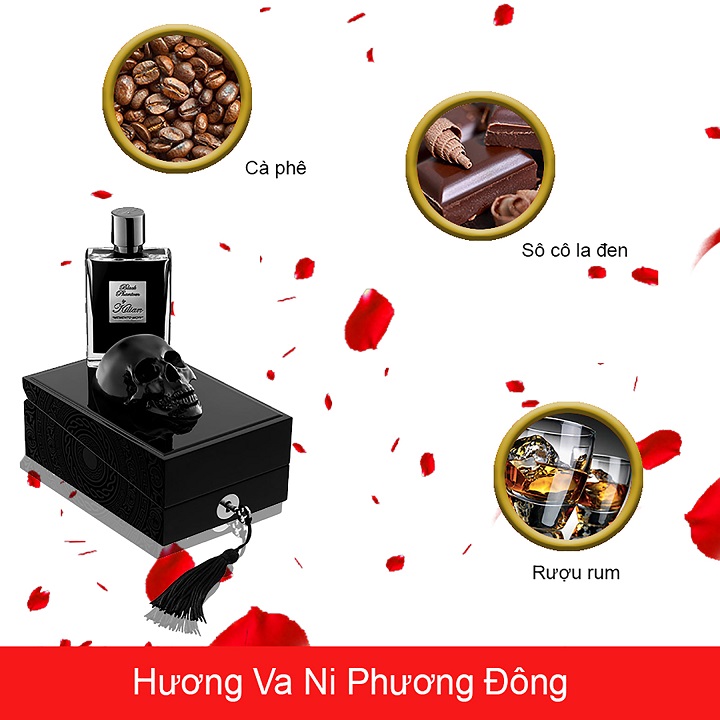 Kilian Black Phantom EDP - Ảnh 2