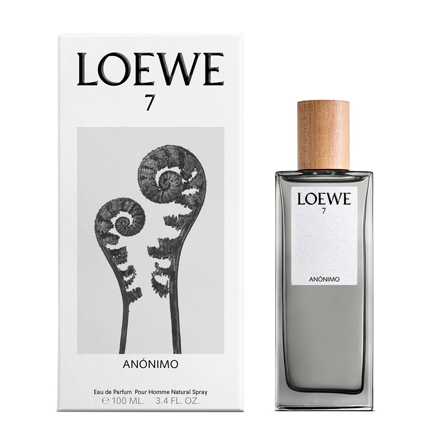Loewe 7 Anonimo EDP - Ảnh 2