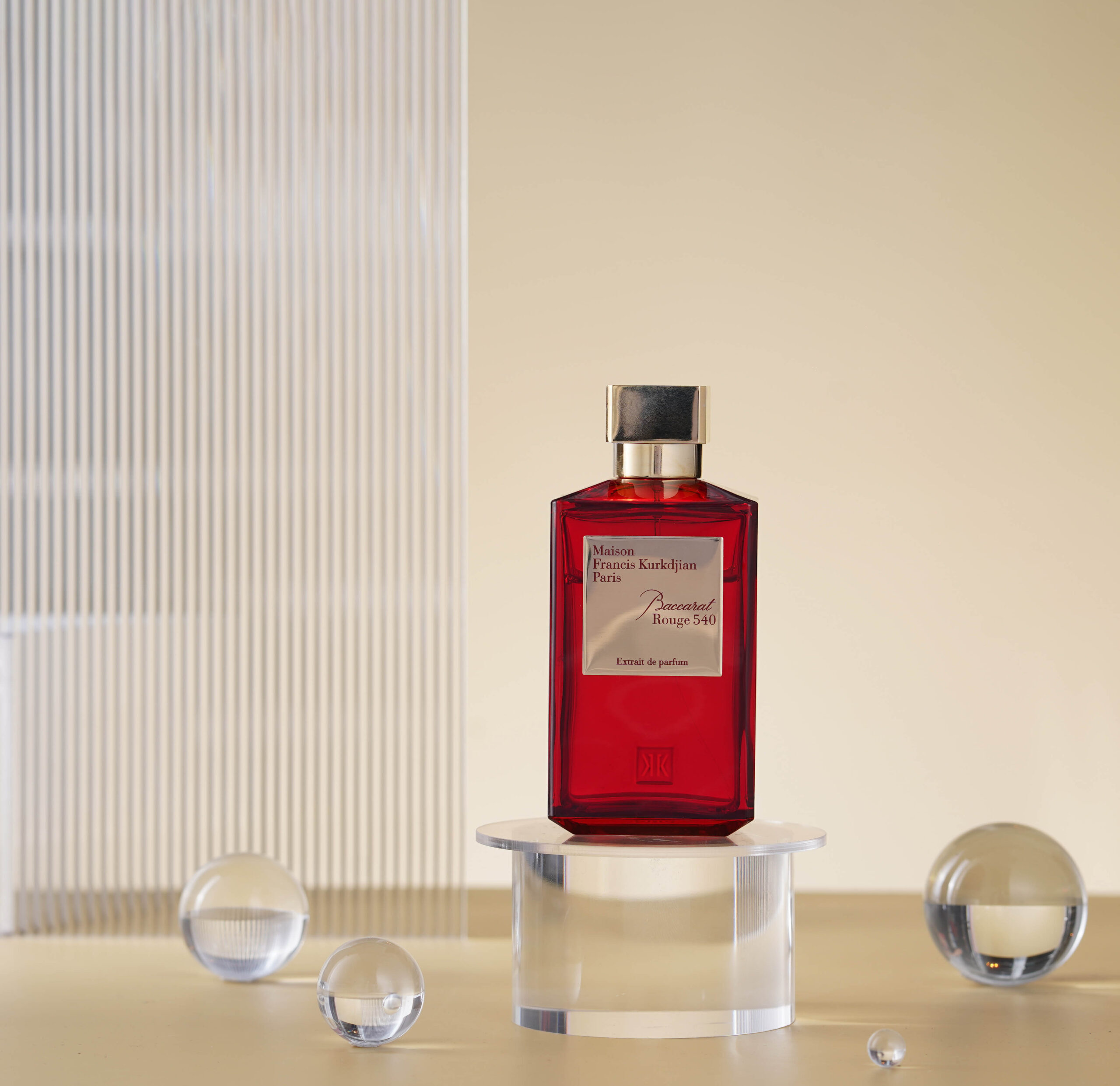 Maison Francis Kurkdjian Baccarat Rouge 540 Extrait de Parfum - Ảnh 4