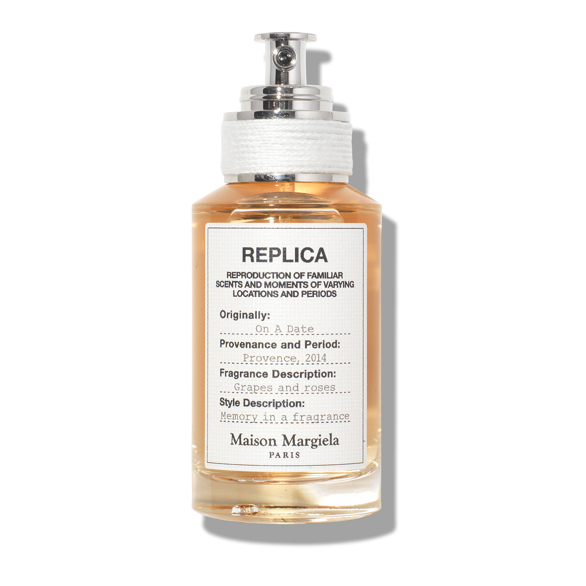 Maison Margiela Replica On A Date EDT