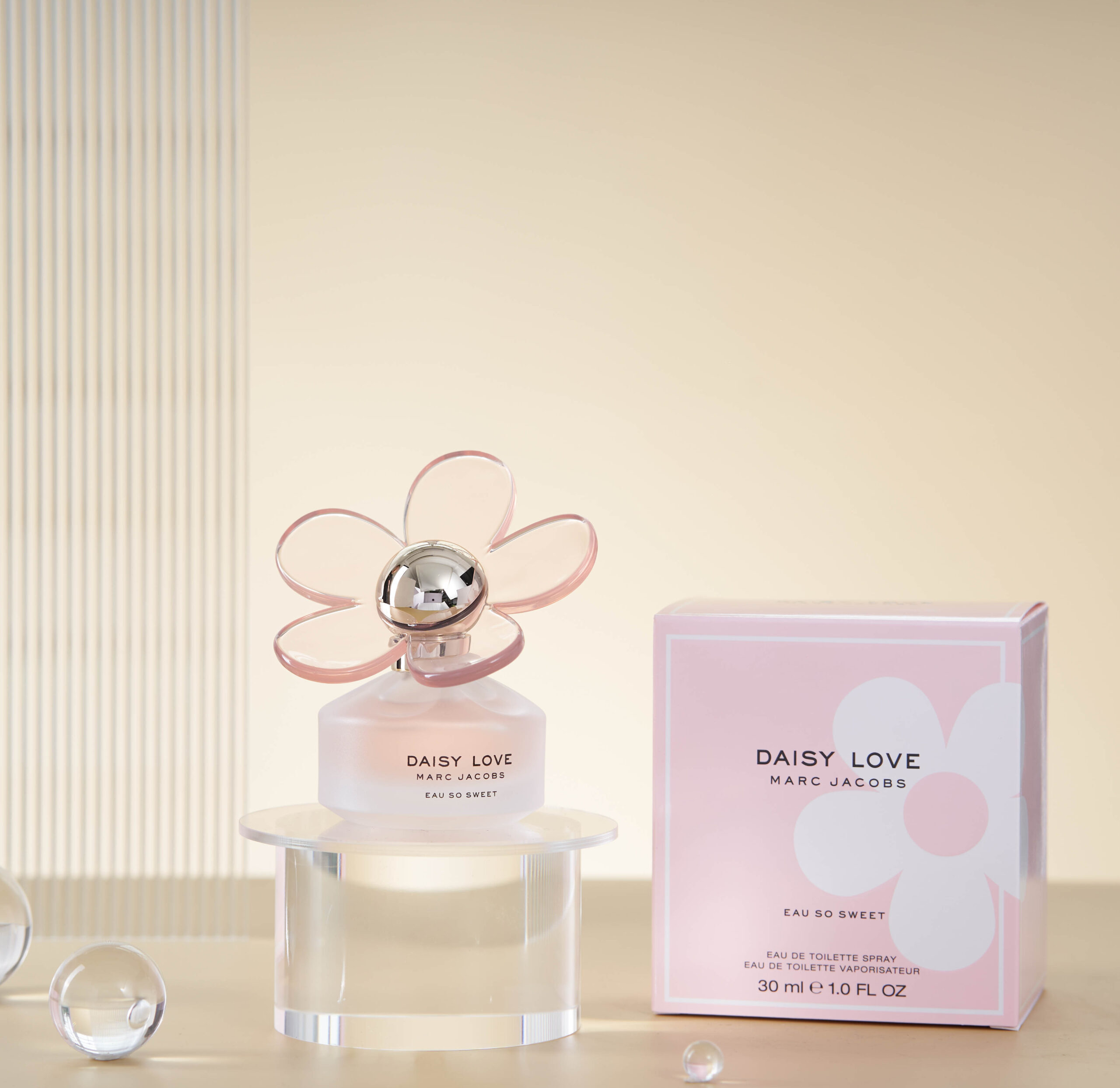 Marc Jacobs Daisy Love Eau So Sweet EDT - Ảnh 2