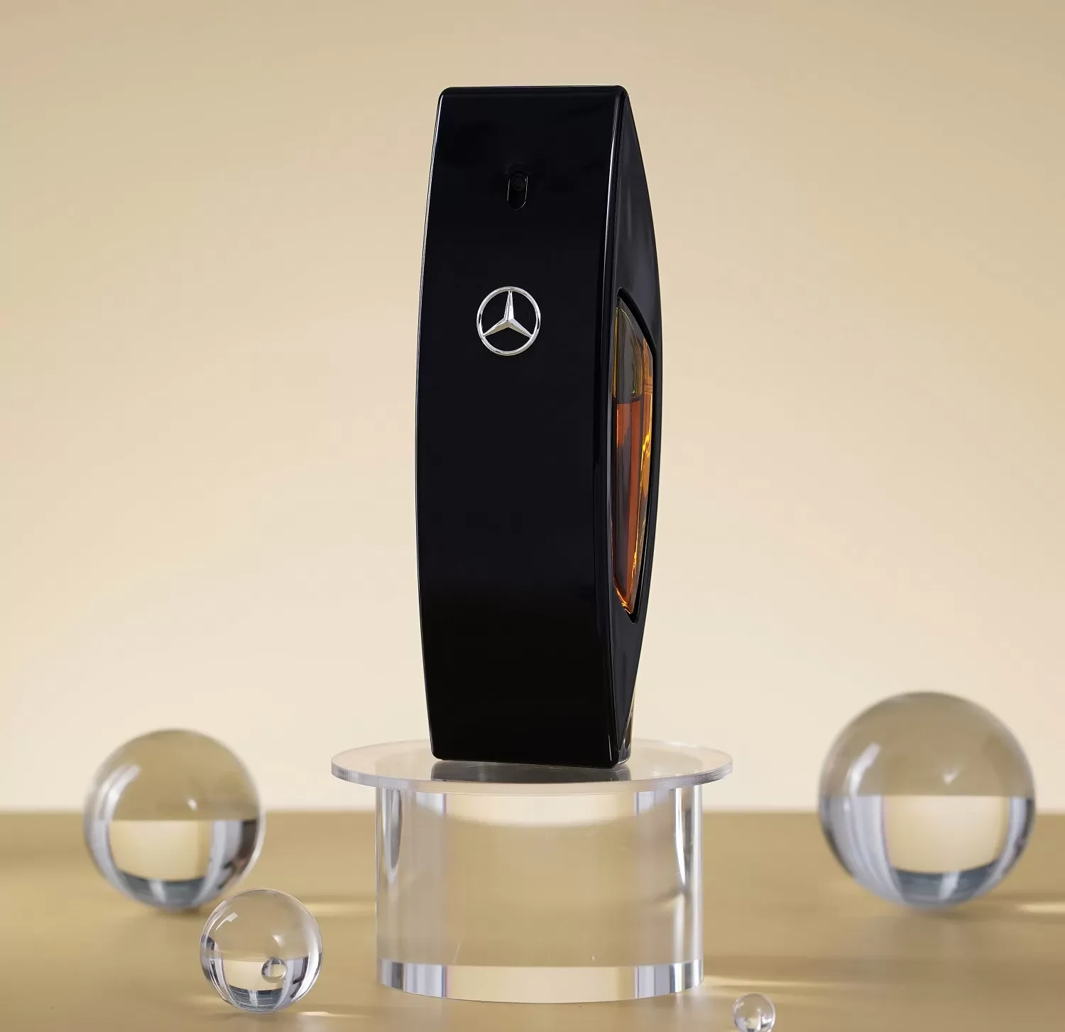 Mercedes Benz Club Black EDT - Ảnh 2