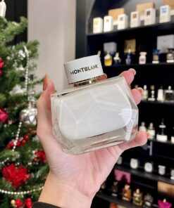 Alternative view of Montblanc Signature EDP