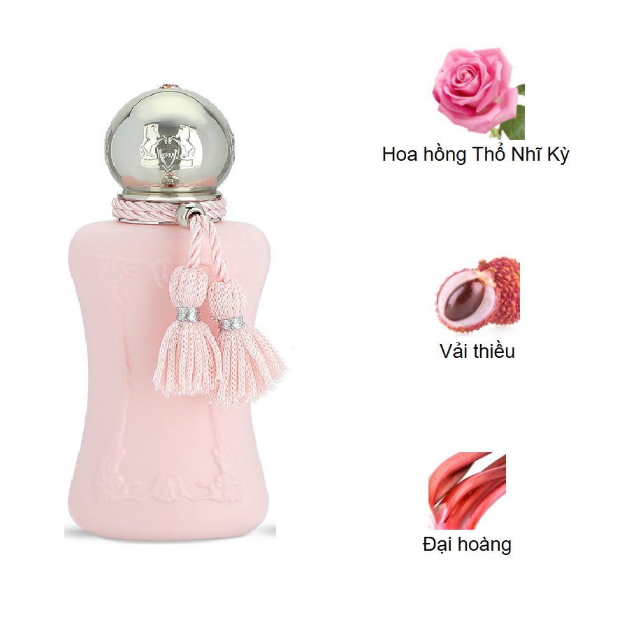 Set Parfums de Marly Delina 30ml - Ảnh 4