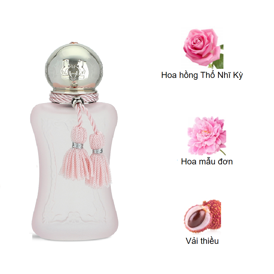 Set Parfums de Marly Delina 30ml - Ảnh 6