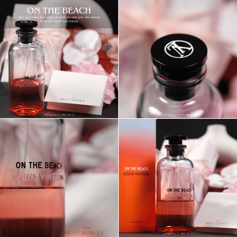 Louis Vuitton On The Beach EDP - Ảnh 2