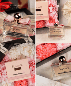 Alternative view of Salvatore Ferragamo Signorina EDP