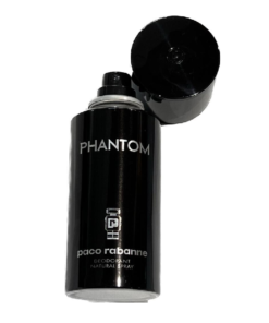 Alternative view of Xịt Khử Mùi Paco Rabanne Phantom DeoSpray 150ml