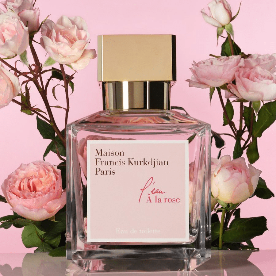 Maison Francis Kurkdjian L’eau A la Rose - Ảnh 2