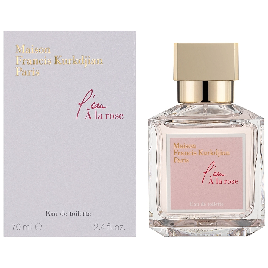 Maison Francis Kurkdjian L’eau A la Rose - Ảnh 3
